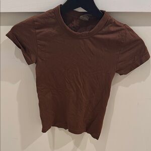 Aritizia seamless top